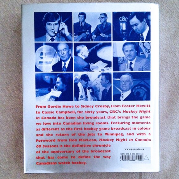 Hockey Night in Canada: 60 Seasons - Picture 2 of 2